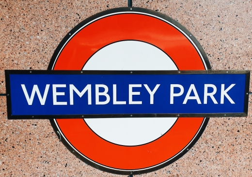 Wembley park - The Chris's Adventures