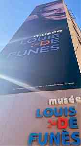 Musée Louis de Funès - Saint-Raphael 